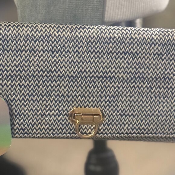 Like Dreams Navy Blue Crossbody - Picture 6 of 9